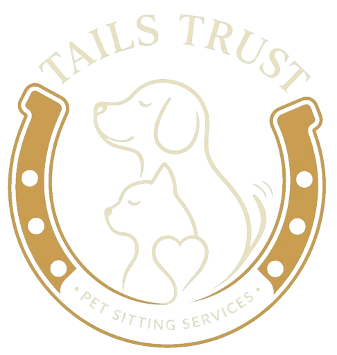 Tails Trust logo - Professional Dog Walking Liverpool